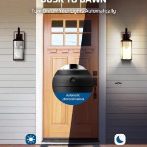 Automatic Sensor Lighting