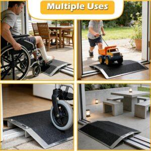 Door Threshold Ramp