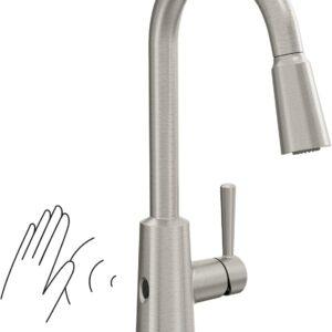Touchless Kitchen Faucet