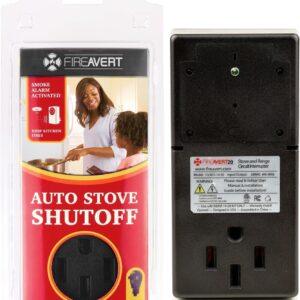Automatic Stove Shut-Off
