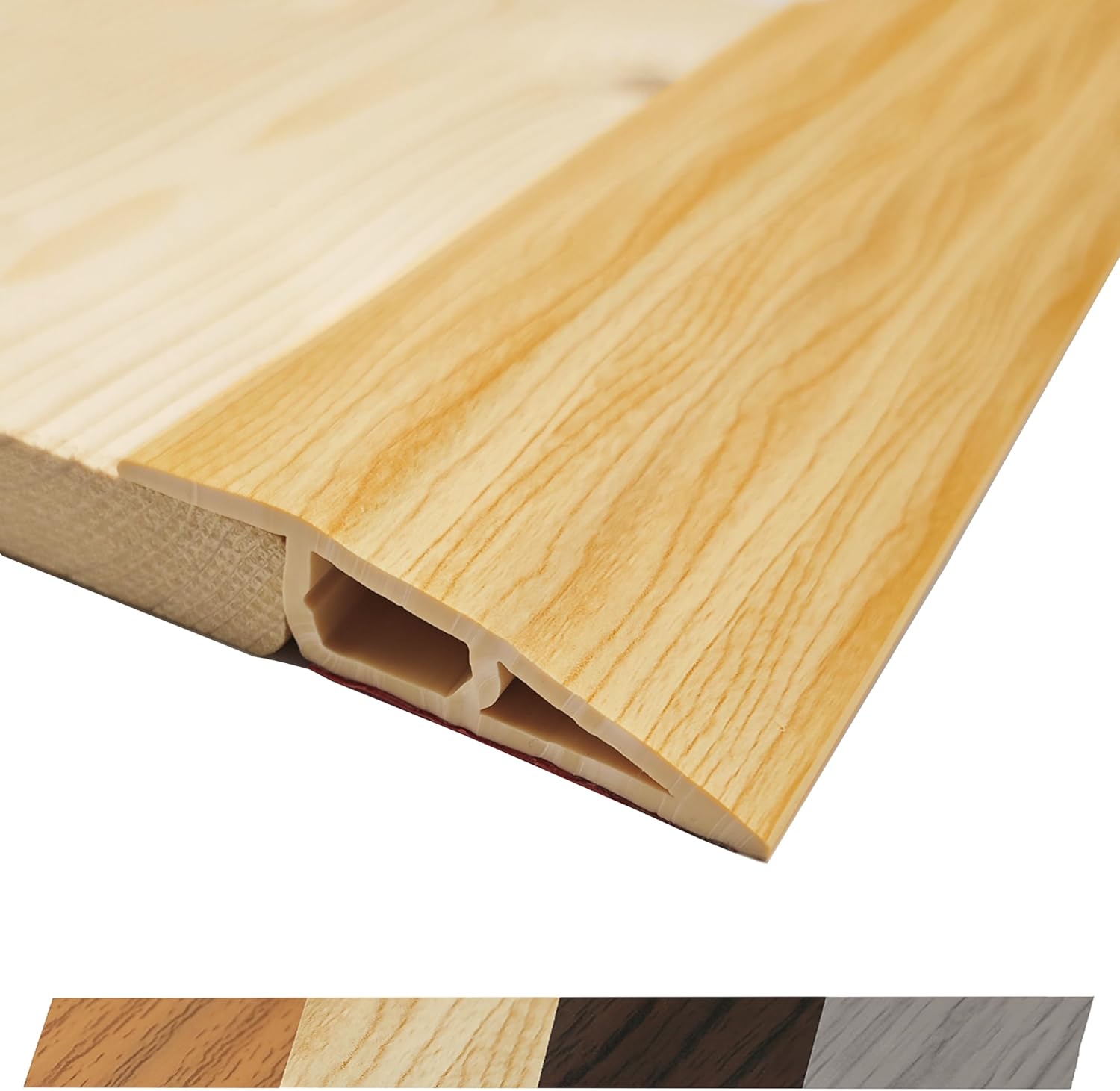 Interior Threshold Solutions